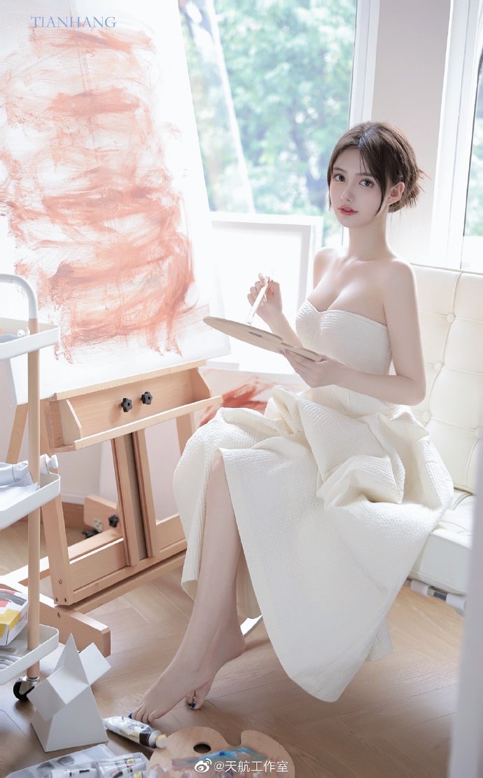 现实题材氛围一角 · 流畅